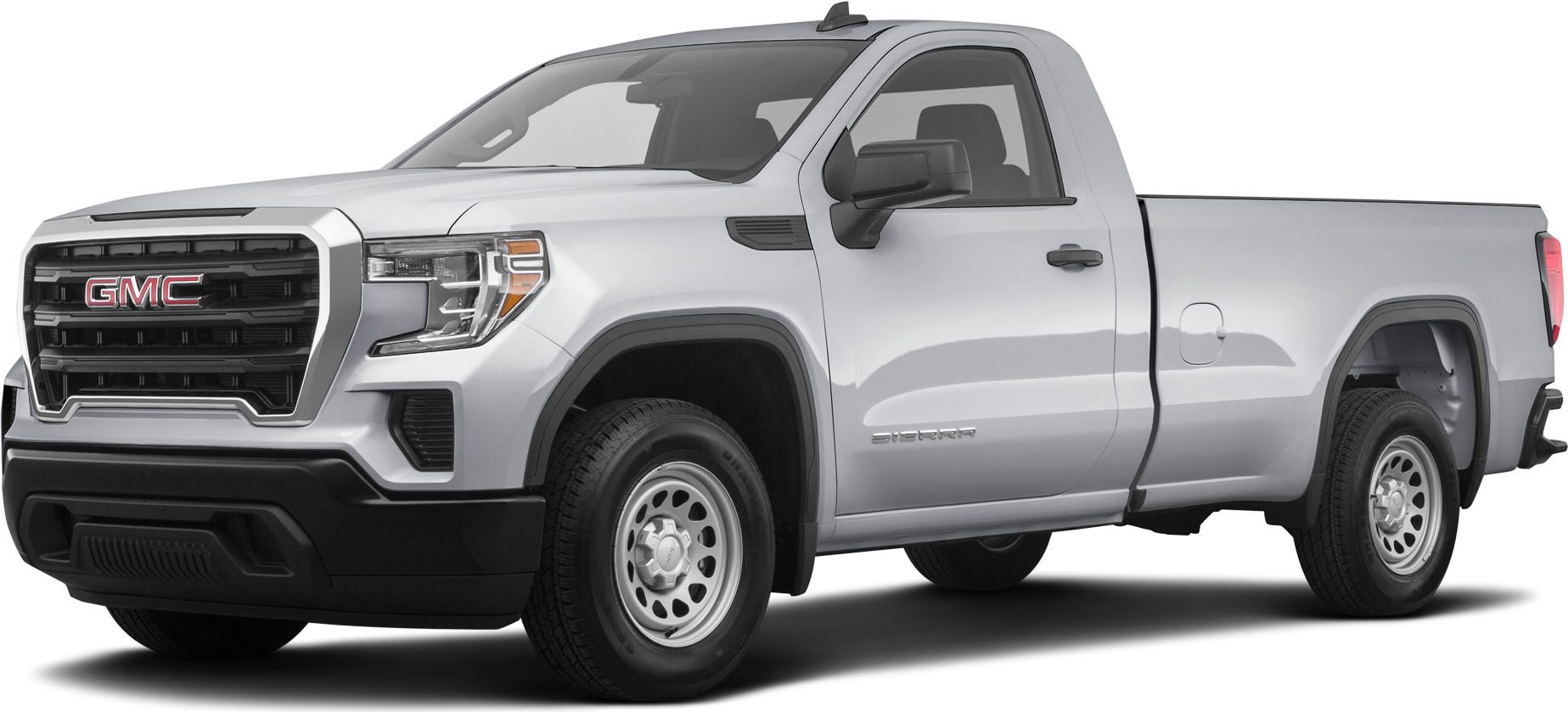 2019 Gmc Sierra 1500 Values And Cars For Sale Kelley Blue Book